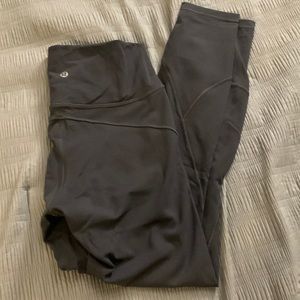Lululemon leggings 7/8
